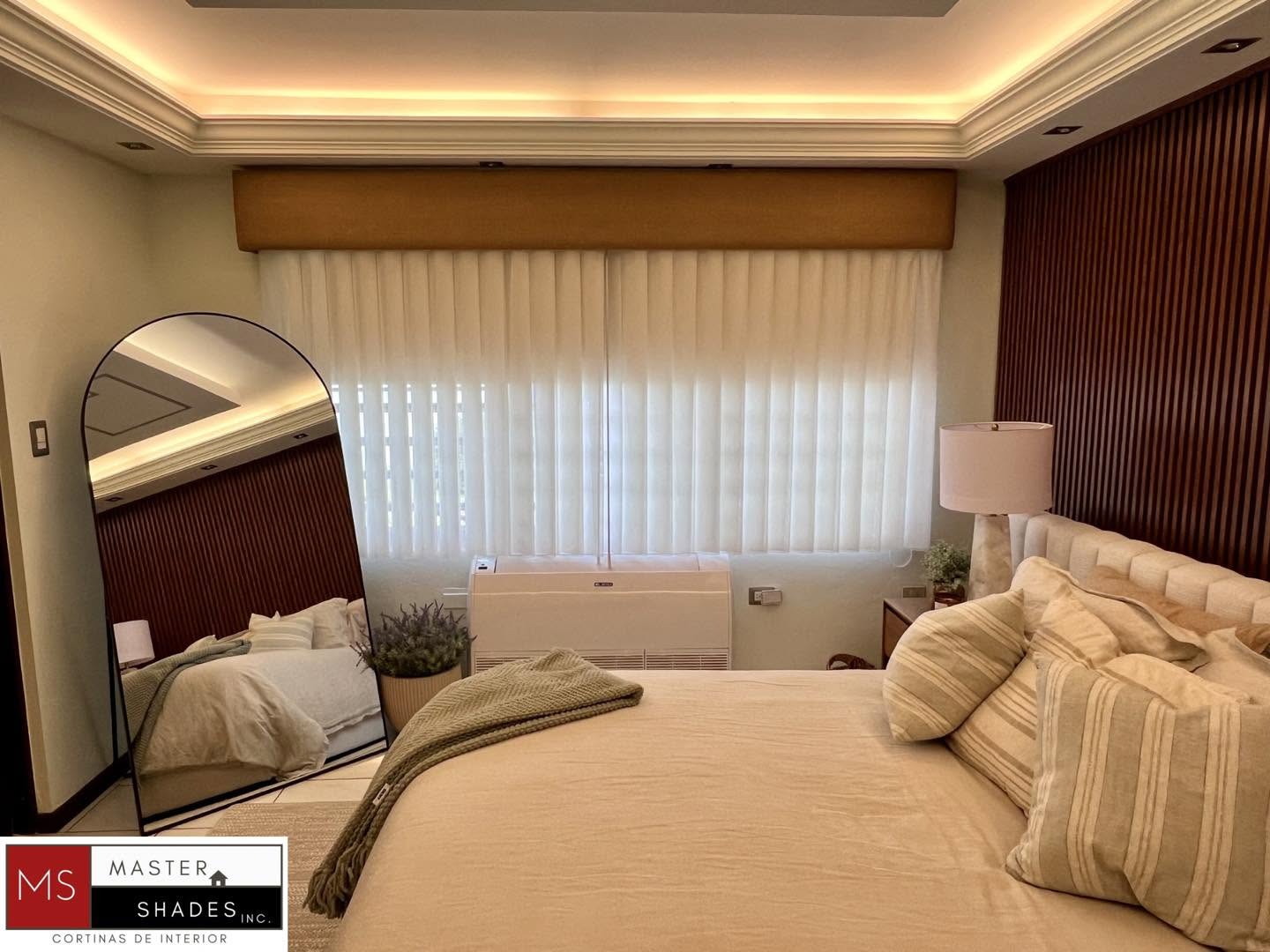 Cortinas de Interior a la Medida